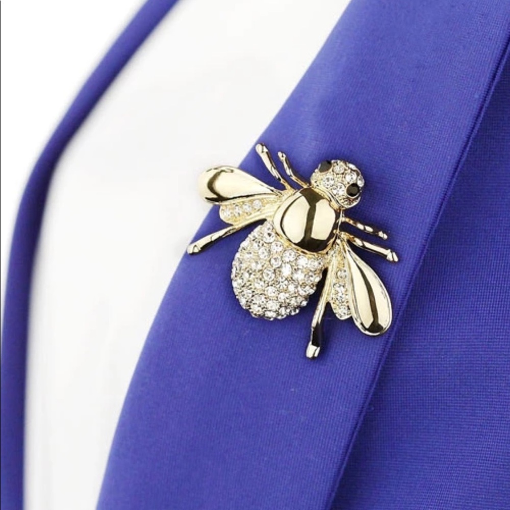 🆕Bee Brooch